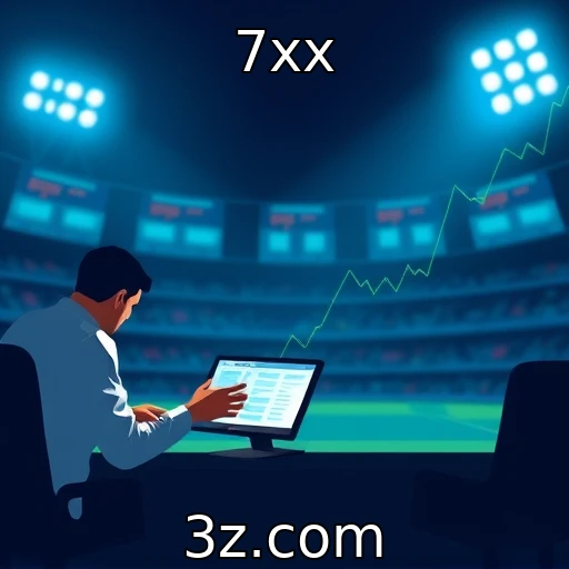 Expansão global de operadores de apostas online