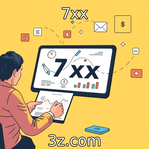 Expansão global de plataformas de apostas online