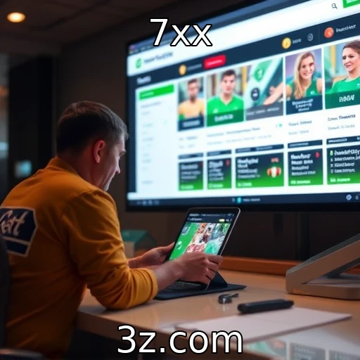 Crescimento de plataformas de apostas no mercado brasileiro