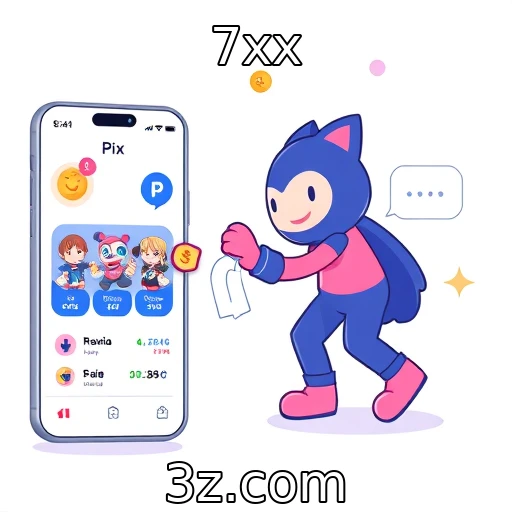 Impacto do Pix nas transações de jogos no Brasil